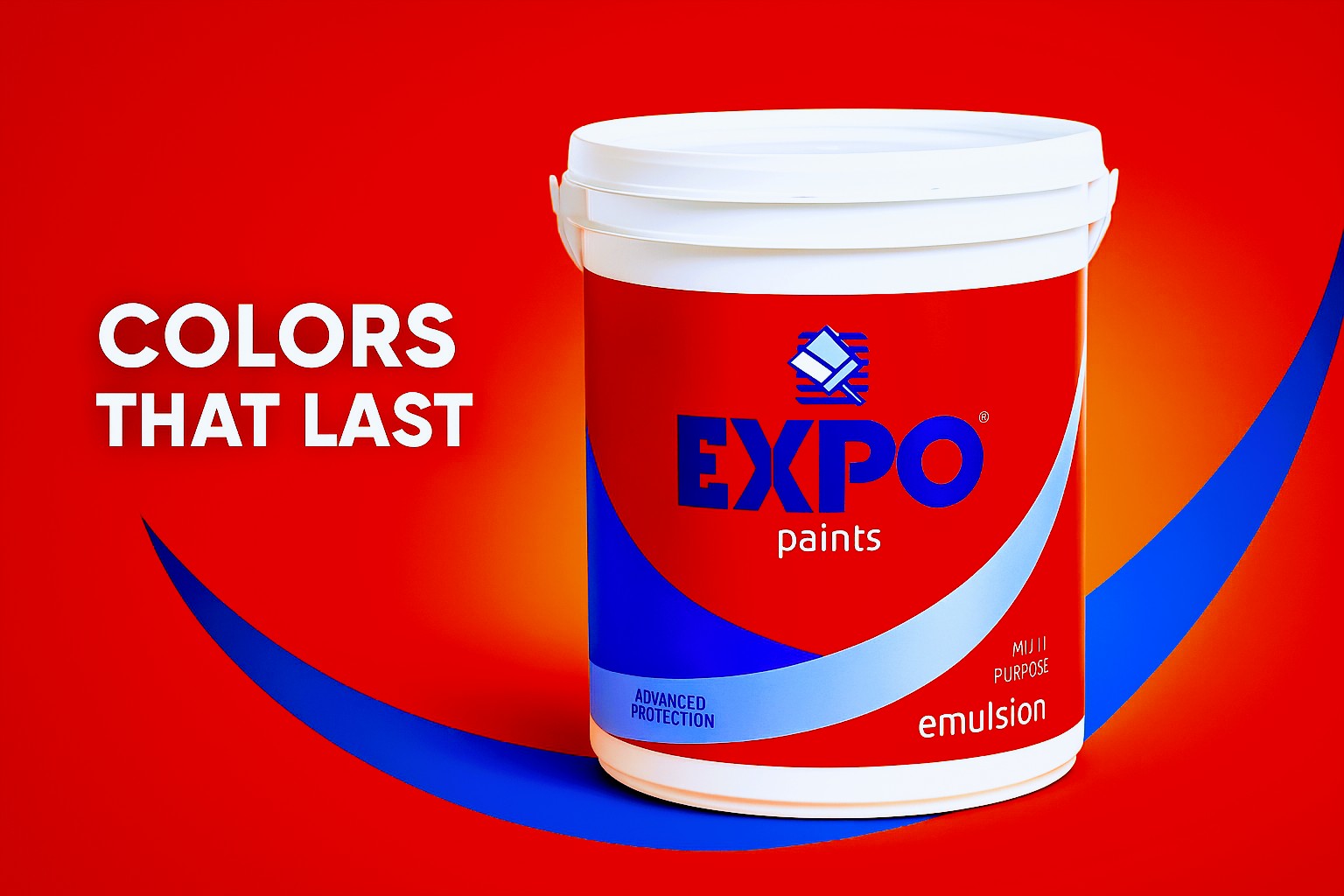 About Expo Paints